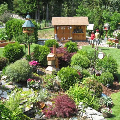 Castlegar & Area Garden Tour